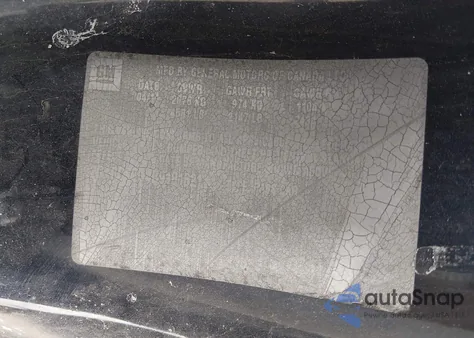 2011 Chevrolet Camaro 2Lt из США, поврежденный, VIN 2G1FC1ED4B9181821